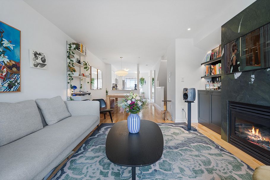 303 2688 Watson Street Vancouver, BC - 5