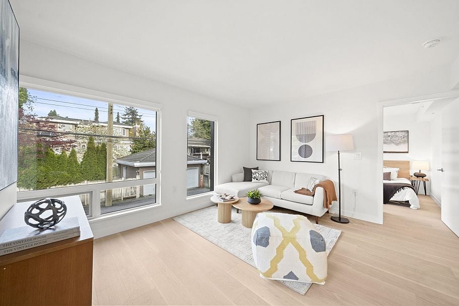 106 5212 Cambie Street Vancouver, BC - 1