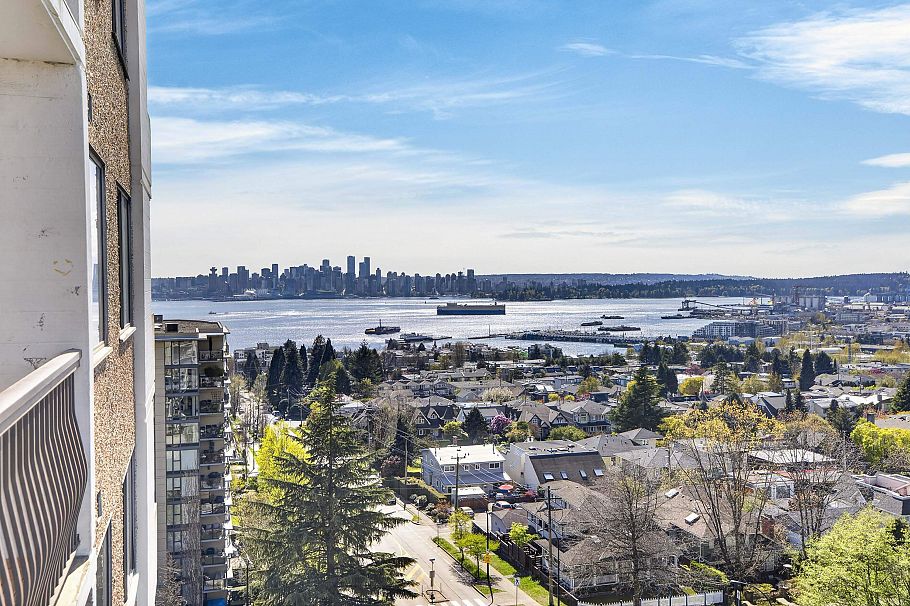 1105 701 W Victoria Park North Vancouver, BC - 21