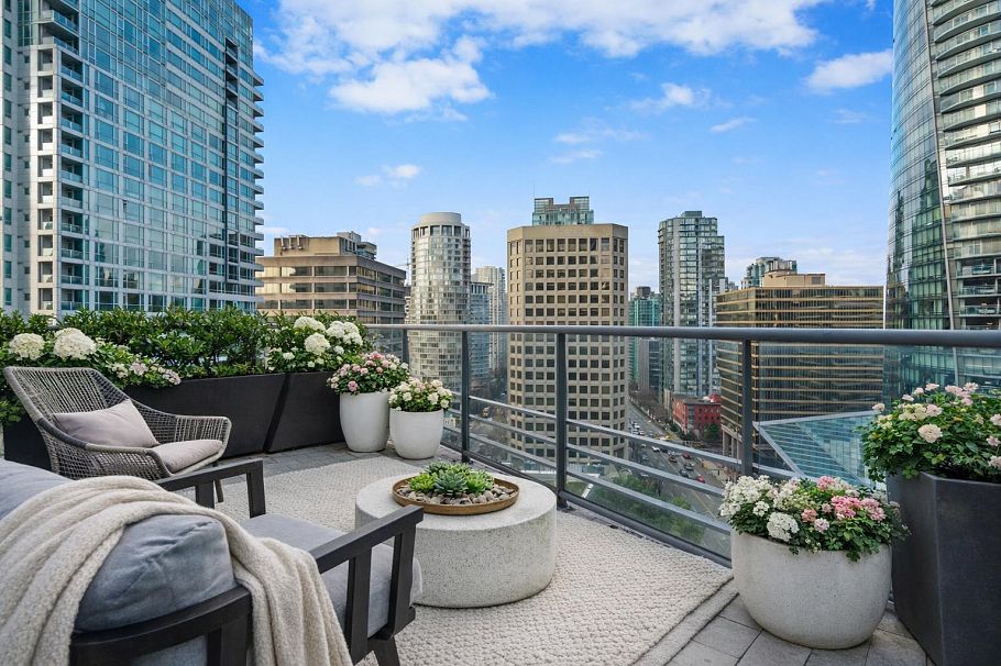 1701 1111 Alberni Street Vancouver, BC - 30