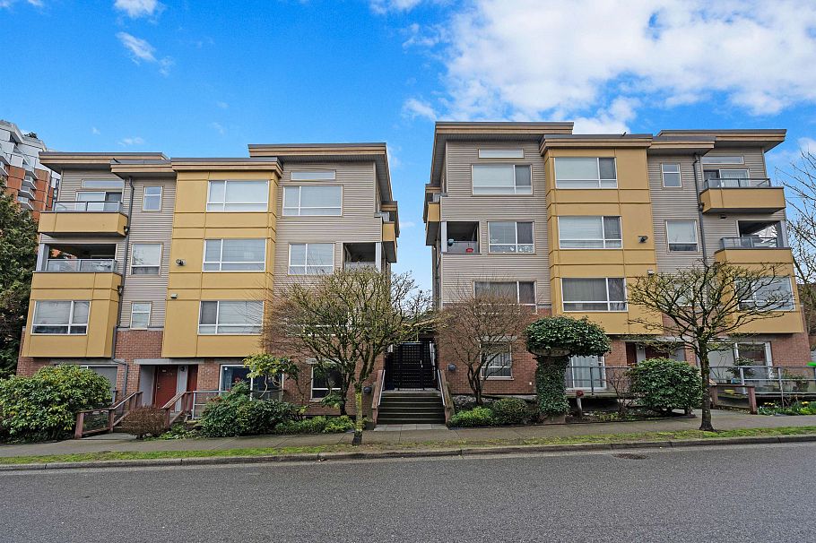 303 2688 Watson Street Vancouver, BC - 29