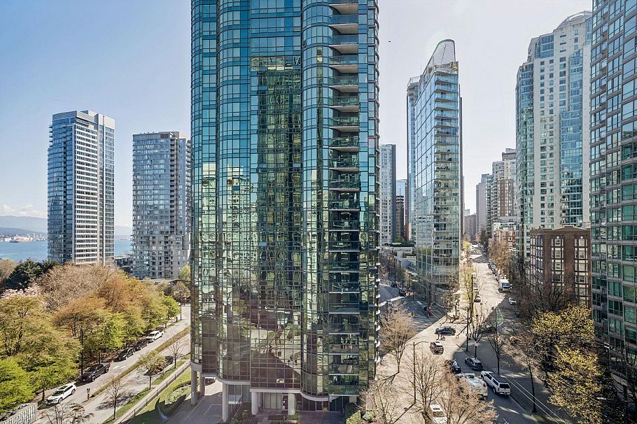 906 588 Broughton Street Vancouver, BC - 11