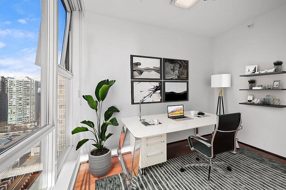 2809 1008 Cambie Street Vancouver, BC - 6