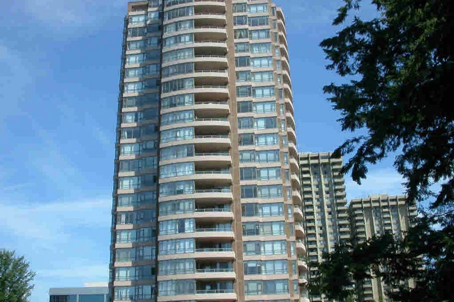 501 5885 Olive Avenue Burnaby, BC - 1