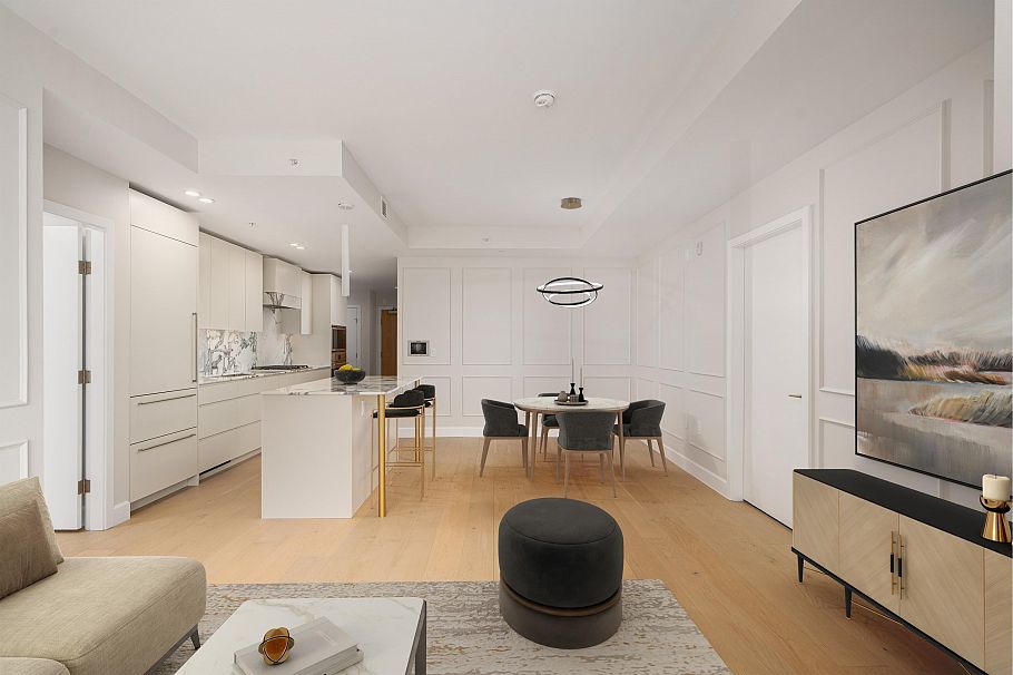 303 3668 W 10th Avenue Vancouver, BC - 8