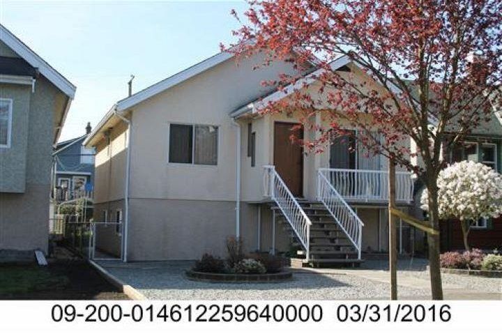 2164 Grant Street Vancouver, BC - 1