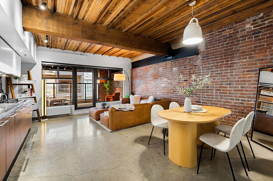 410 388 W 1st Avenue Vancouver, BC - 1