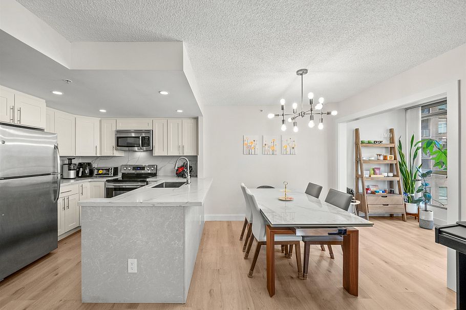 706 867 Hamilton Street Vancouver, BC - 10