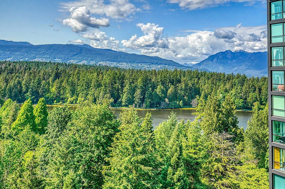 1201 2077 Nelson Street Vancouver, BC - 21