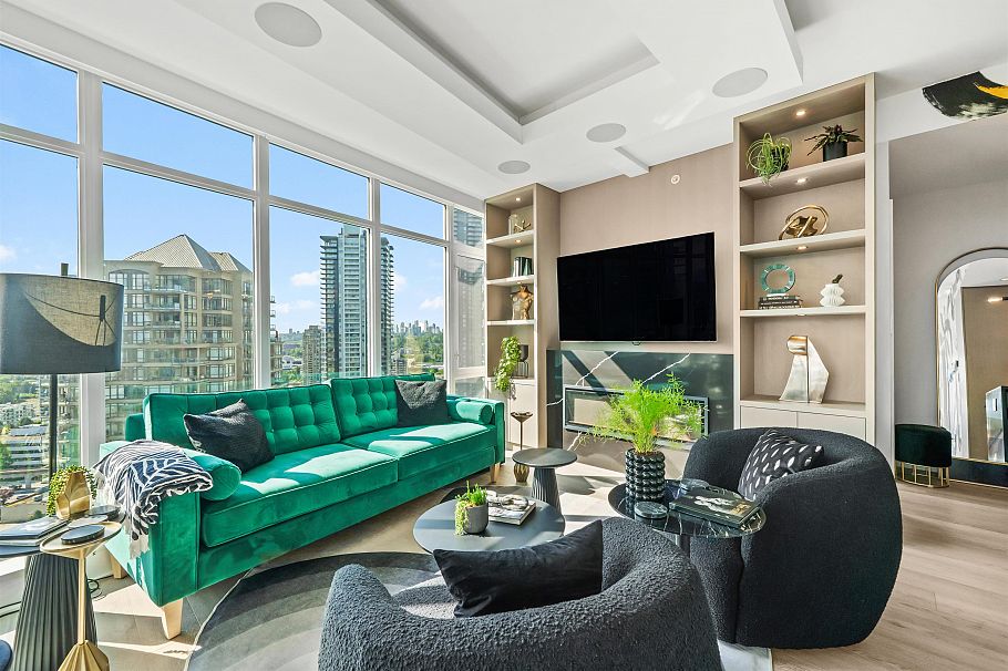 2110 1788 Gilmore Avenue Burnaby, BC - 1