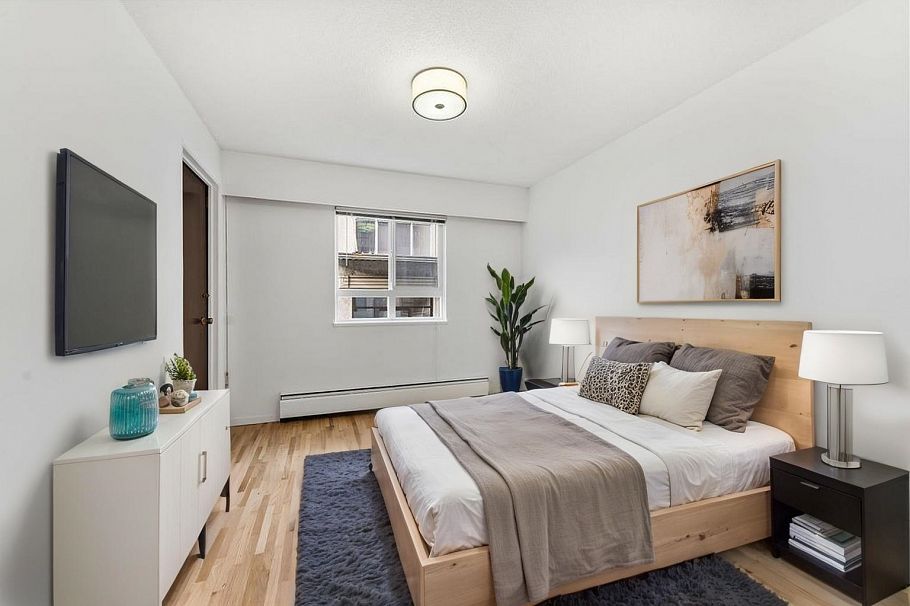 305 2025 W 2nd Avenue Vancouver, BC - 2