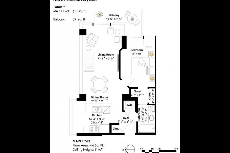 401 138 E Esplanade North Vancouver, BC - 18