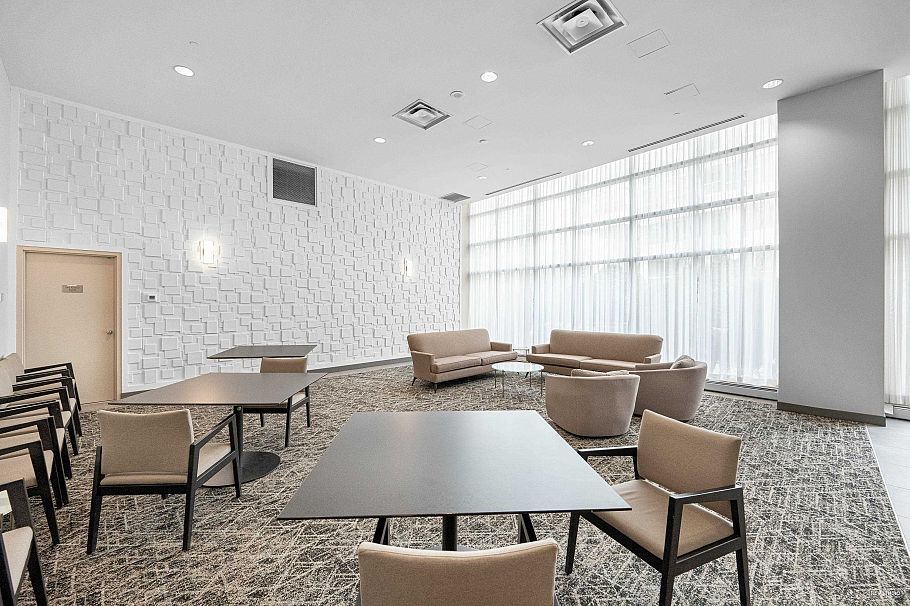 1506 1199 Marinaside Crescent Vancouver, BC - 34