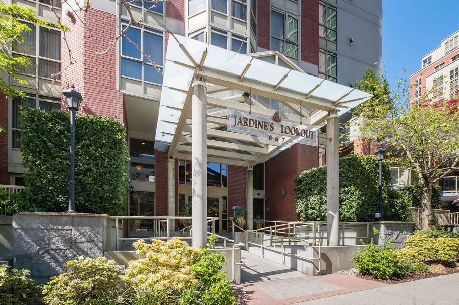 706 867 Hamilton Street Vancouver, BC - 27