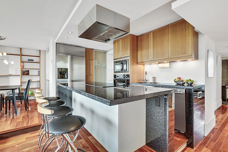 1201 2077 Nelson Street Vancouver, BC - 7