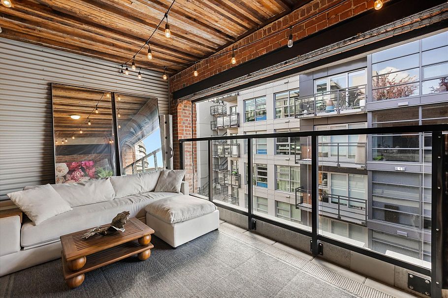 410 388 W 1st Avenue Vancouver, BC - 3