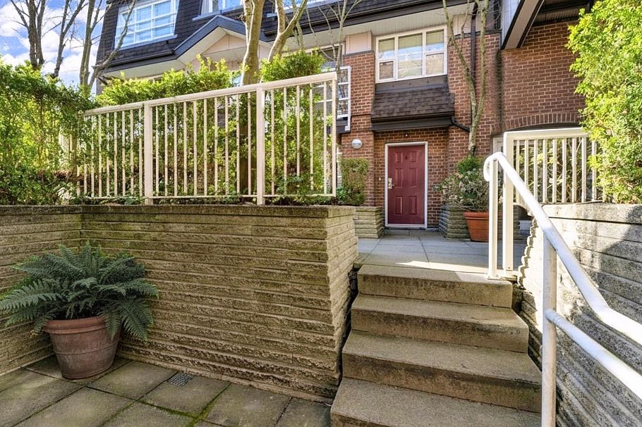 206 2071 W 42nd Avenue Vancouver, BC - 22