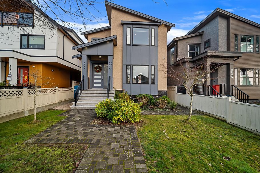 8068 Haig Street Vancouver, BC - 37