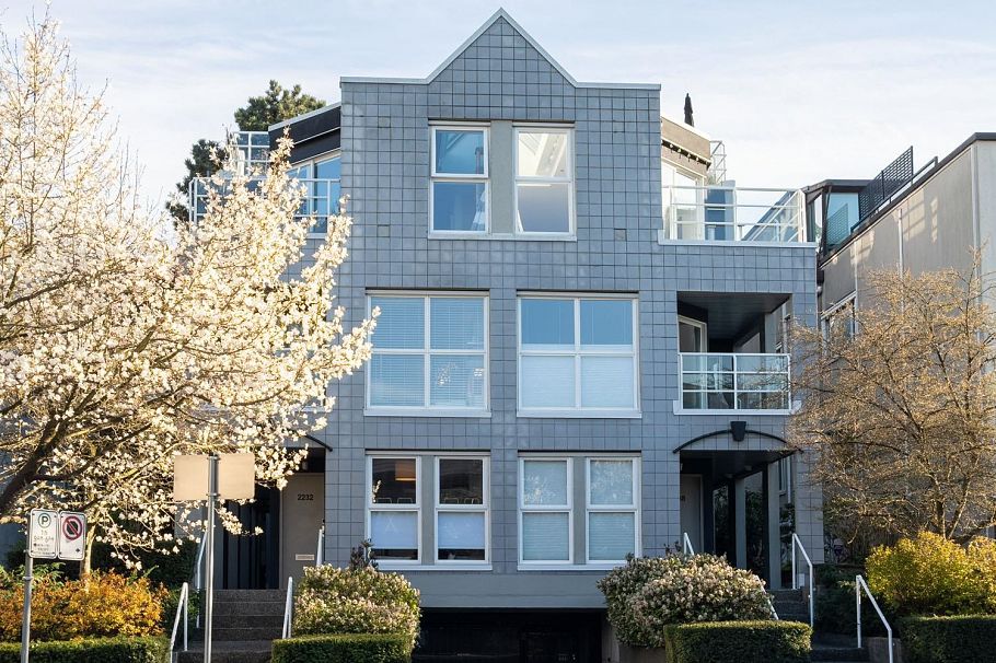 2240 York Avenue Vancouver, BC - 38