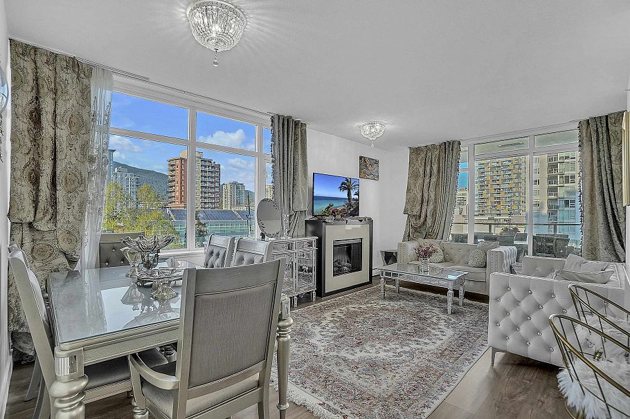 802 158 W 13th Street North Vancouver, BC - 14