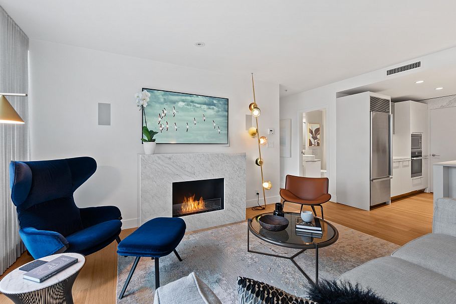 1701 1111 Alberni Street Vancouver, BC - 6