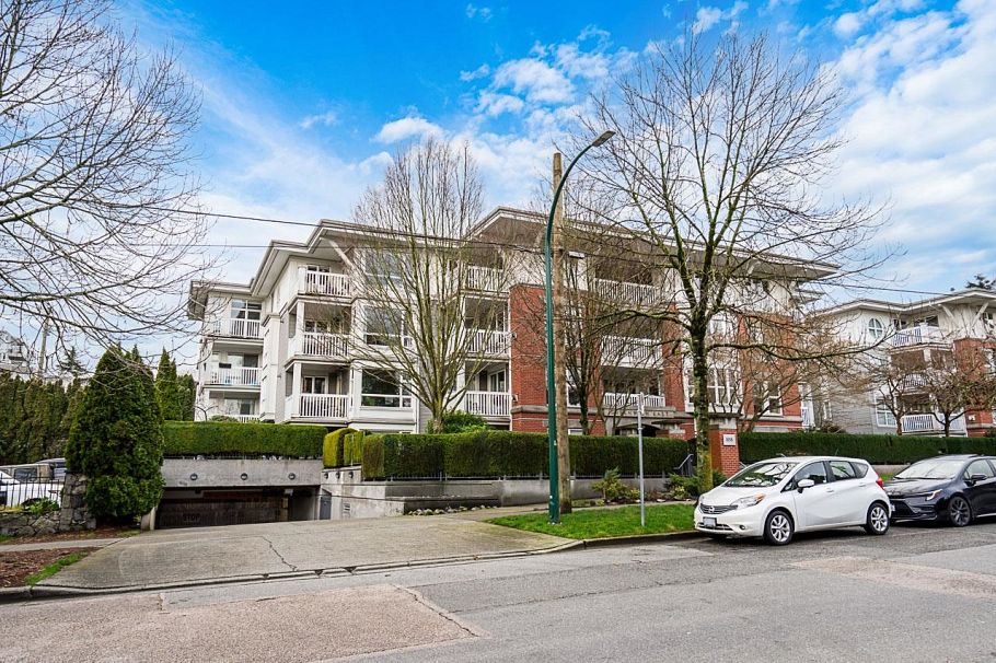 203 1858 W 5th Avenue Vancouver, BC - 1