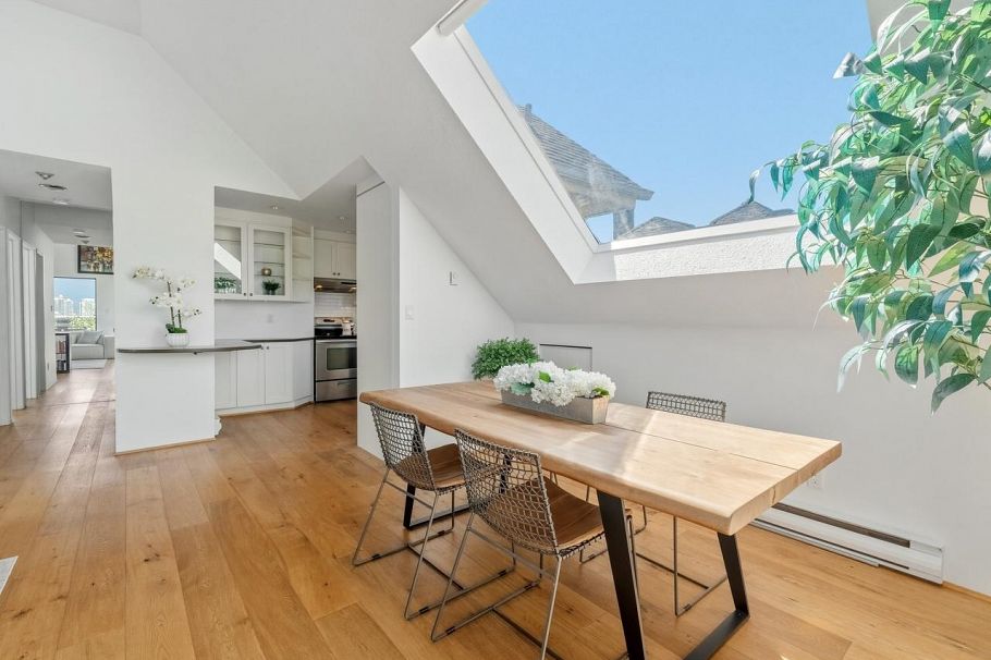 6 335 W 13th Avenue Vancouver, BC - 13