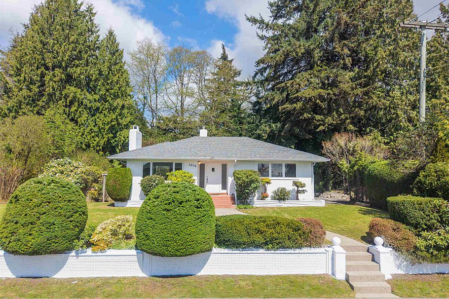 3894 Sunnycrest Drive North Vancouver, BC - 21