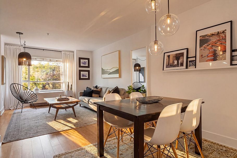 301 2688 Watson Street Vancouver, BC - 4