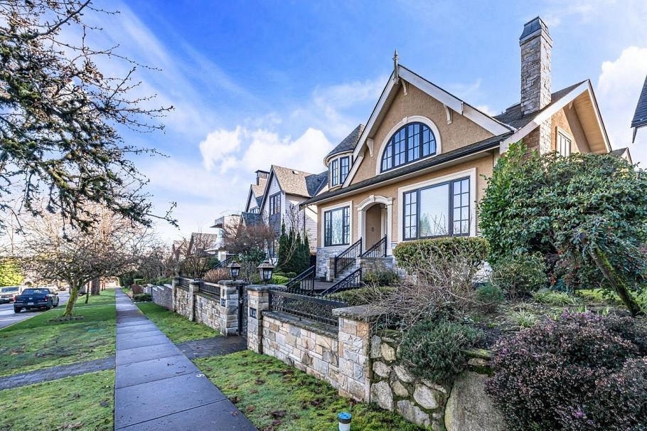 3178 W 23rd Avenue Vancouver, BC - 2