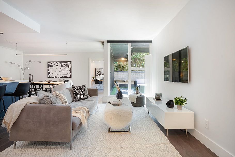 316 4900 Cartier Street Vancouver, BC - 5