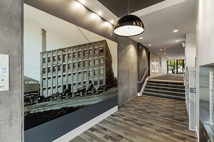 410 388 W 1st Avenue Vancouver, BC - 29