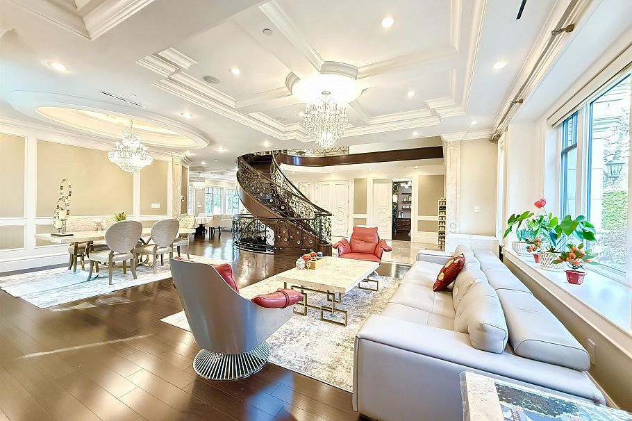 6011 Churchill Street Vancouver, BC - 6
