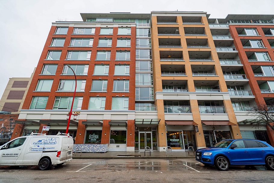 314 221 Union Street Vancouver, BC - 23
