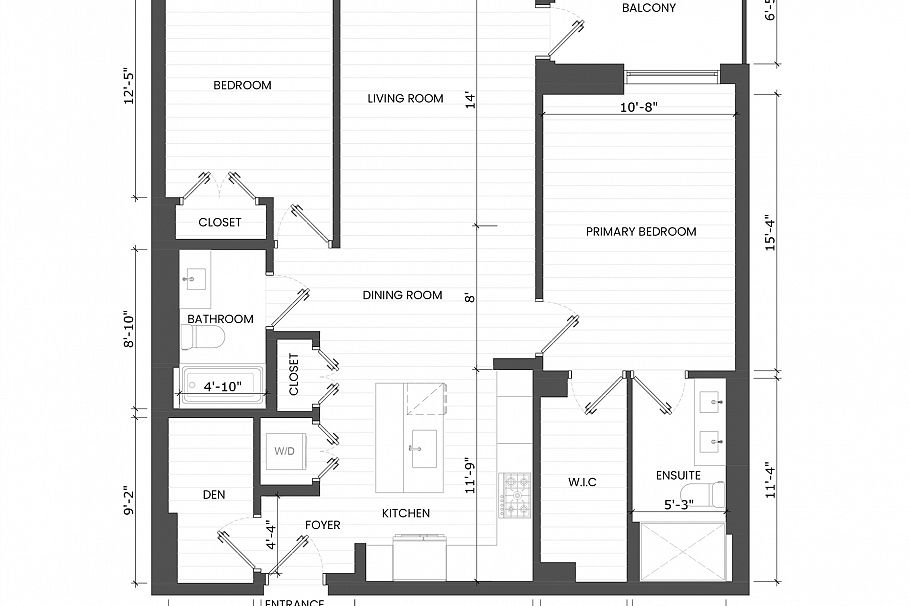 203 7428 Alberta Street Vancouver, BC - 27