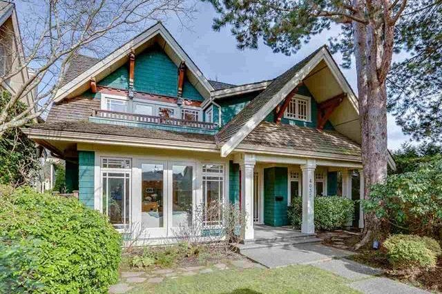 4035 W 27th Avenue Vancouver, BC - 2