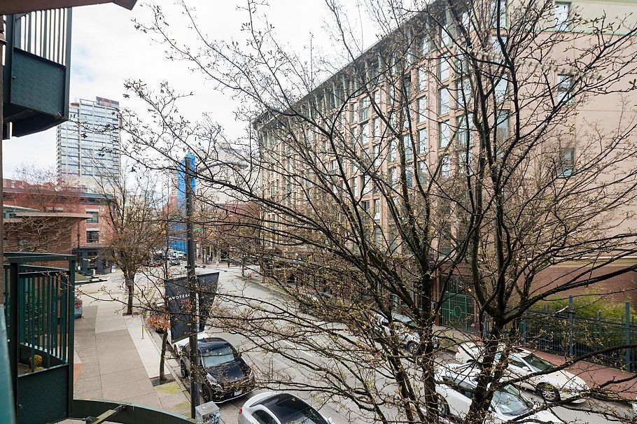 507 22 E Cordova Street Vancouver, BC - 34