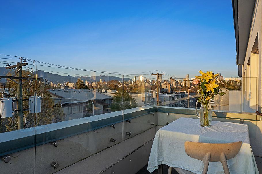 306 2469 Cornwall Avenue Vancouver, BC - 20