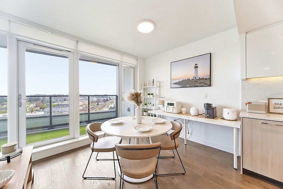 1203 8199 Capstan Way Richmond, BC - 2