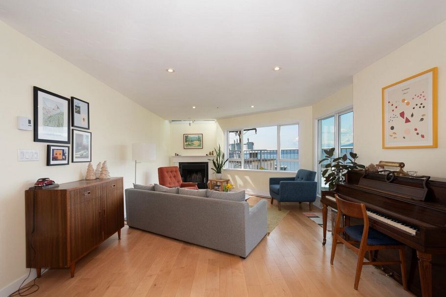 303 2215 Mcgill Street Vancouver, BC - 5