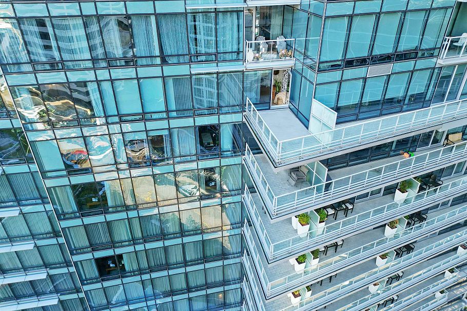 1701 1111 Alberni Street Vancouver, BC - 32