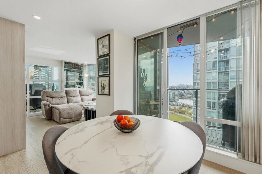 3106 1495 Richards Street Vancouver, BC - 11