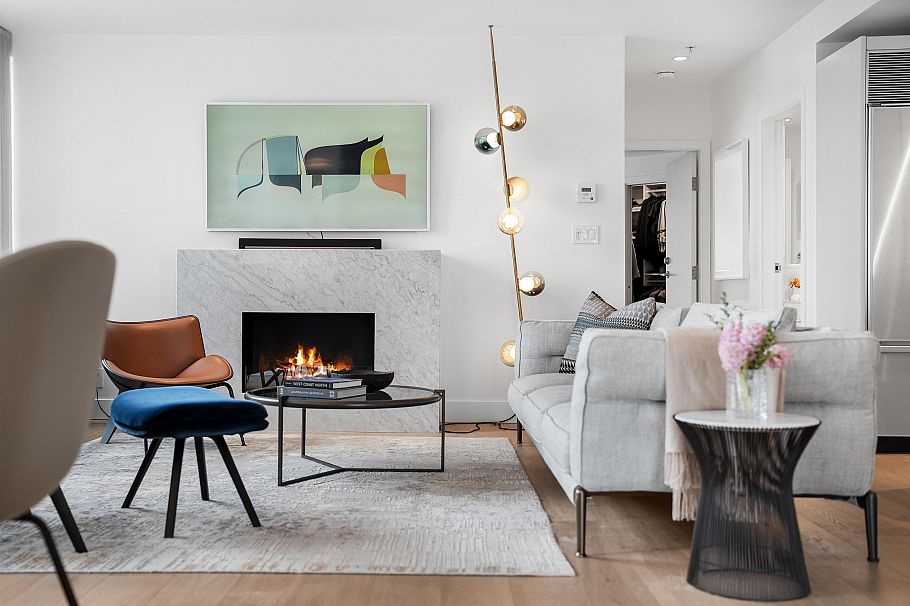 1701 1111 Alberni Street Vancouver, BC - 10