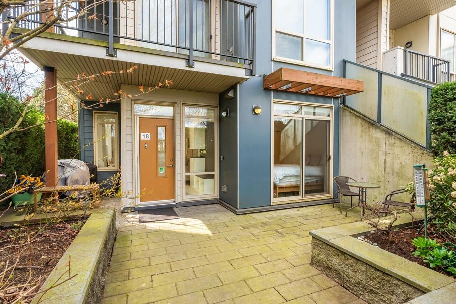 18 10133 River Drive Richmond, BC - 1