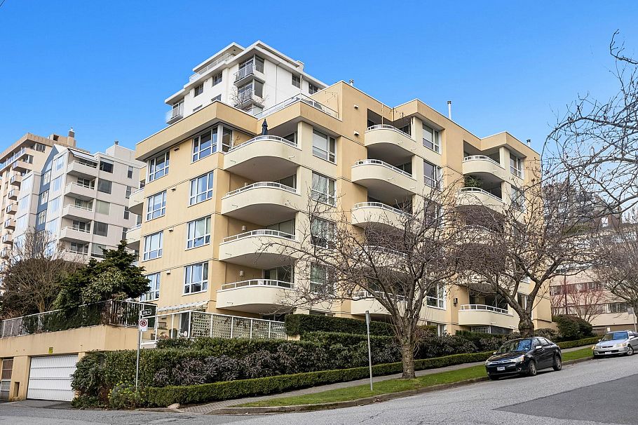 404 1406 W HARWOOD STREET, Vancouver BC V6G 1X5 Vancouver, BC - 3