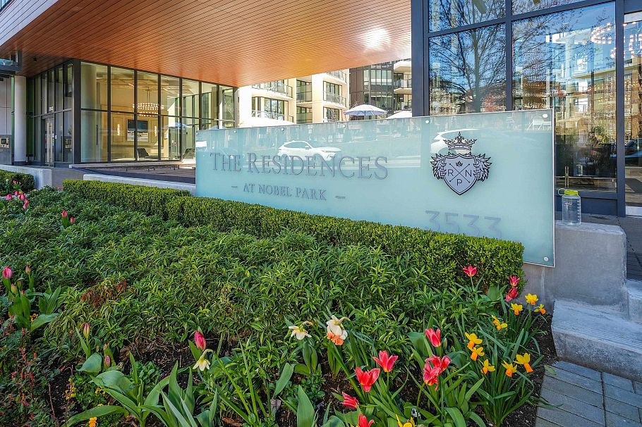 201 3533 Ross Drive Vancouver, BC - 37