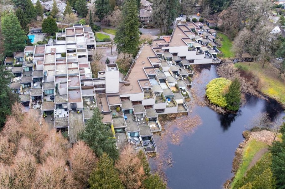 106 4900 Cartier Street Vancouver, BC - 30