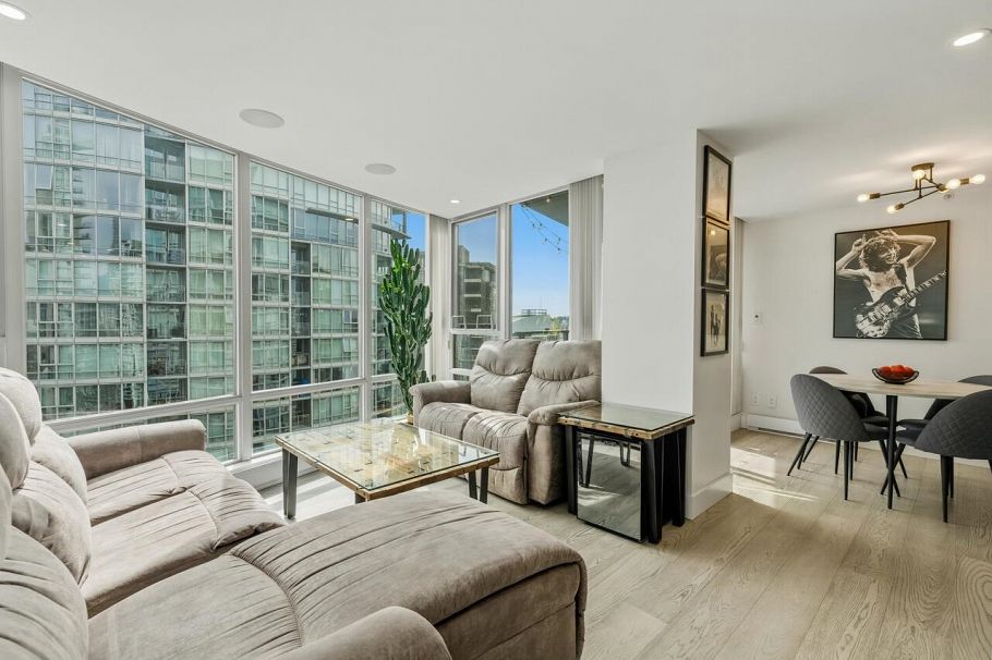 3106 1495 Richards Street Vancouver, BC - 13