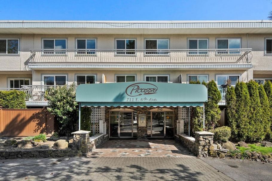314 711 E 6th Avenue Vancouver, BC - 1