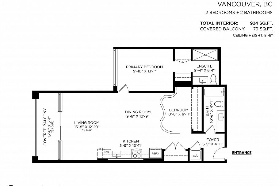 314 221 Union Street Vancouver, BC - 24